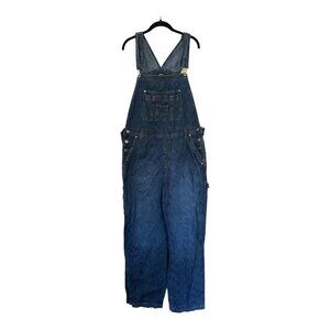 30% off for Bundle of 3! Womens Overalls Adjustable Straps Pockets Size 2XL